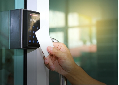 Tycon Access Control System